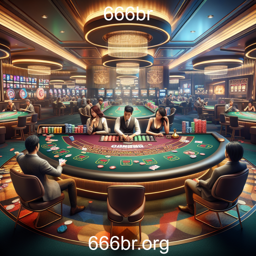 Descubra o Fascinante Mundo do Blackjack