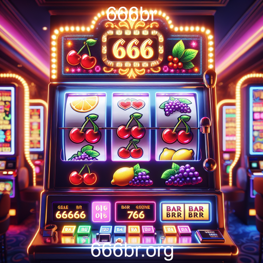 A Fascinante Aventura dos Caça-Níqueis no 666br
